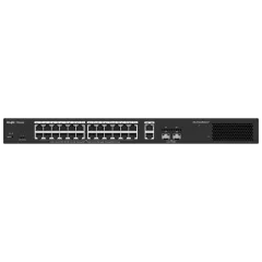 Ruijie Reyee RG-ES228GS-LP Комутатор 28 портів керований
