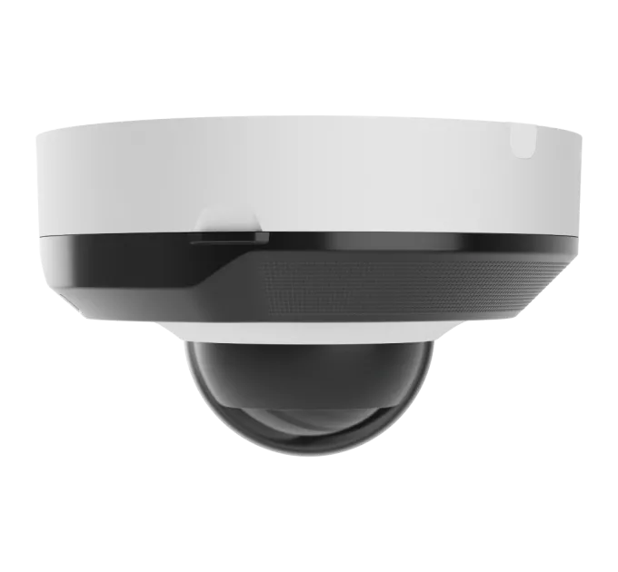 Ajax DomeCam Mini HL (5 Mp/2.8 mm) white IP відеокамера
