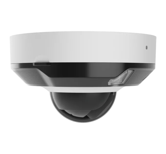Ajax DomeCam Mini HL (5 Mp/2.8 mm) white IP відеокамера