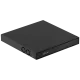 Ajax NVR H2D16PAC (16ch) black HDMI 4K 16Тб PoE Відеореєстратор
