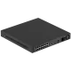 Ajax NVR H2D16PAC (16ch) black HDMI 4K 16Тб PoE Відеореєстратор