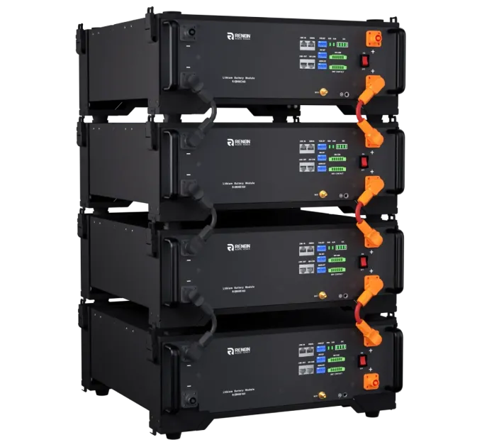 Renon EBrick 51.2V 100AH (R-EB005161) Литиевая аккумуляторная батарея Renon EBrick 51.2V 100AH (R-EB005161) Литиевая аккумуляторная батарея