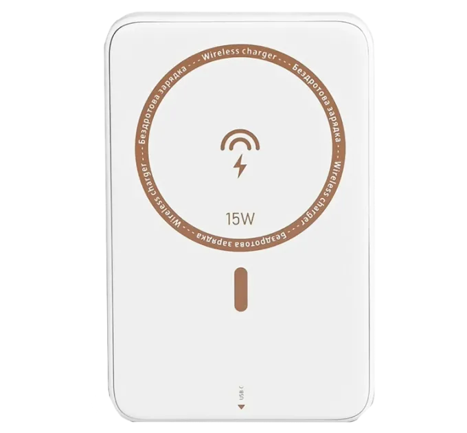 VIDEX VPB-331 PD20W White 10000mAh Повербанк