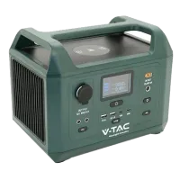 V-TAC VT-303N 300Вт LiFePO4 19.2В 15А•г Портативне джерело живлення