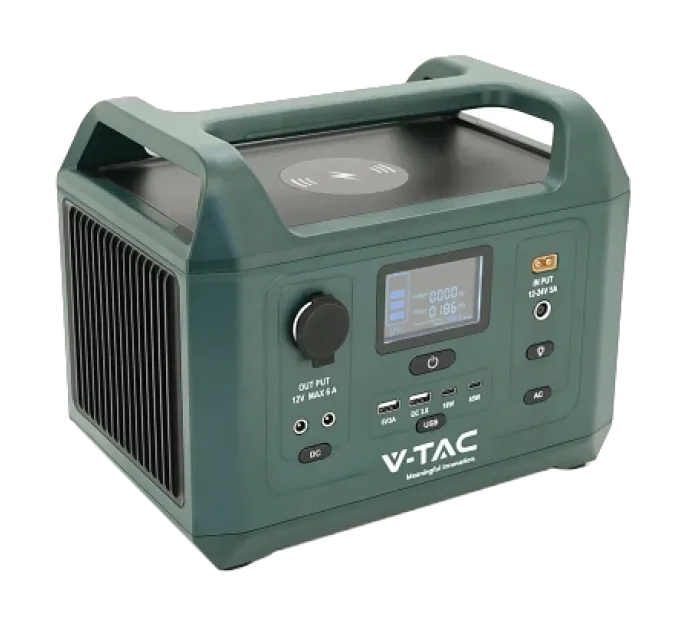 V-TAC VT-303N 300Вт LiFePO4 19.2В 15А•г Портативне джерело живлення