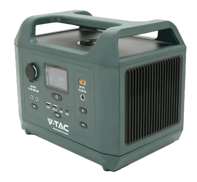 V-TAC Power VT-606N 12.8В 45A•ч 1000Вт Портативный источник питания