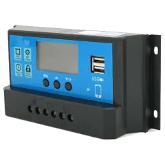 Voltronic YJSS-40A 40А 12/24V ШИМ-контролер заряду