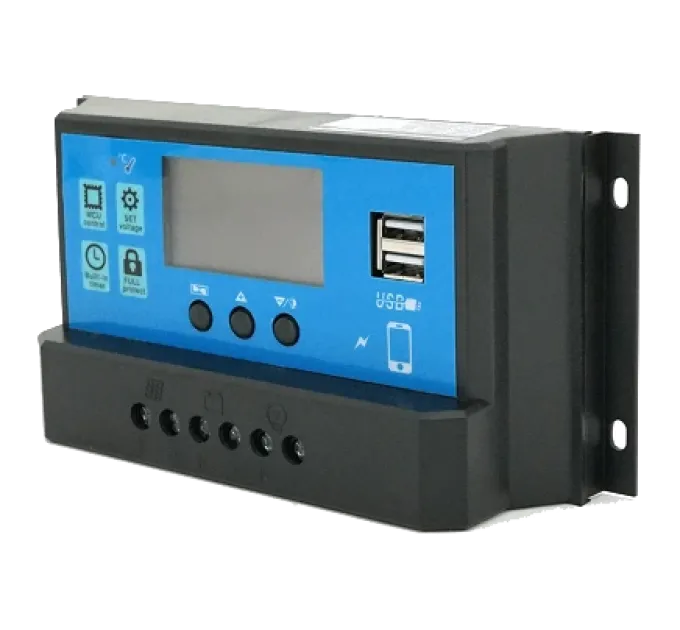 Voltronic YJSS-40A 40А 12/24V ШИМ-контролер заряду Voltronic YJSS-40A 40А 12/24V ШИМ-контролер заряду