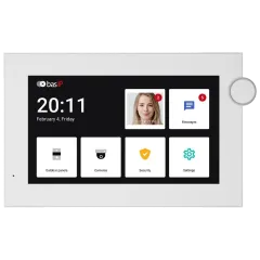 Bas-IP AZ-07LF white Android 7" Wi-Fi Відеодомофон