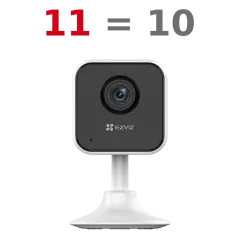 Ezviz CS-H1C (1080P) Wi-Fi Комплект