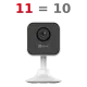 Ezviz CS-H1C (1080P) Wi-Fi Комплект