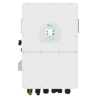 Deye SUN-30K-SG02HP3-EU-EM3 трифазний чиста синусоїда Інвертор