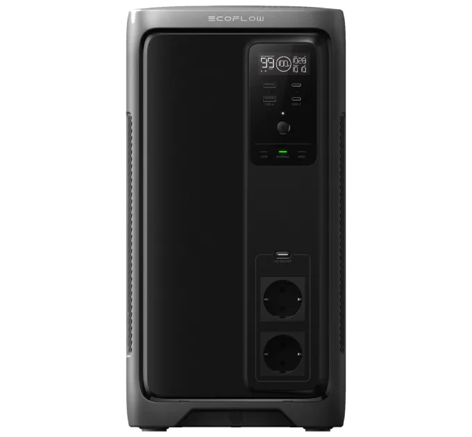 EcoFlow DELTA 3 2000 Air Портативний зарядний пристрій