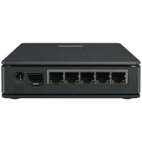 MikroTik hAP ax S (E62iUGS-2axD5axT) Wi-Fi 6 Wi-Fi роутер