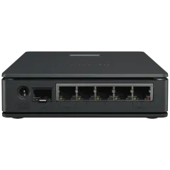 MikroTik hAP ax S (E62iUGS-2axD5axT) Wi-Fi 6 Wi-Fi роутер