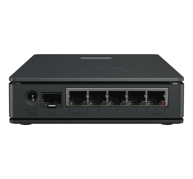 MikroTik hAP ax S (E62iUGS-2axD5axT) Wi-Fi 6 Wi-Fi роутер
