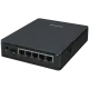 MikroTik hAP ax S (E62iUGS-2axD5axT) Wi-Fi 6 Wi-Fi роутер
