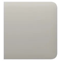 Ajax SideButton (1-gang/2-way) oyster Кнопка