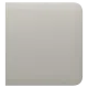 Ajax SideButton (1-gang/2-way) oyster Кнопка