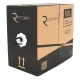 Ritar зовнішній КНП UTP CCA (4*2*0.5) 4p 24 AWG ПЕ (100м) Кабель