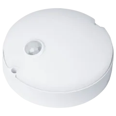 12Вт 1080Lm AC165-265V 6500K (круг) с датчиком движения Светодиодный светильник 12Вт 1080Lm AC165-265V 6500K (круг) с датчиком движения Светодиодный светильник