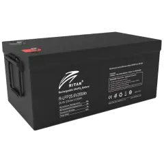 Ritar R-LFP25.6V200AH G1 Літієва акумуляторна батарея Ritar R-LFP25.6V200AH G1 Літієва акумуляторна батарея