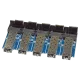 10/100/1000BASE-T SFP Slot 1000Base-SX/LX Медиаконвертор mini