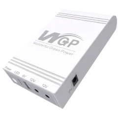 WGP Mini UPS UPS103C 16000мА•г Джерело безперебійного живлення WGP Mini UPS UPS103C 16000мА•г Джерело безперебійного живлення