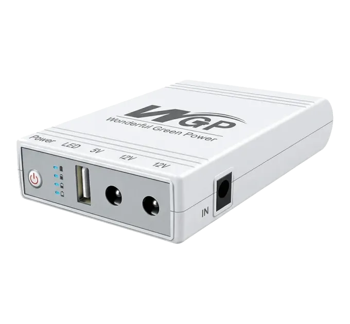 WGP Mini UPS UPS103C 16000мА•г Джерело безперебійного живлення