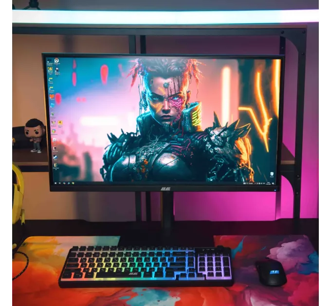 2E E2425B 23.8" D-Sub, HDMI, VA, 100Hz, FreeSync Монітор