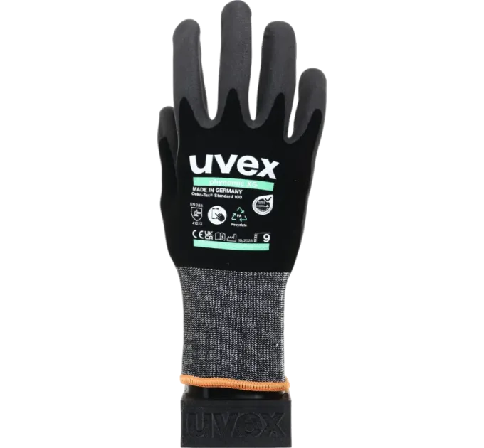UVEX Phynomic XG р.9 (6007009) Перчатки защитные