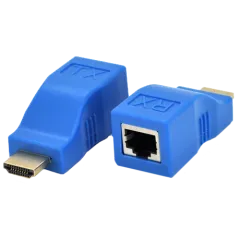 Voltronic 30 м Пасивний подовжувач HDMI сигналу по UTP кабелю
