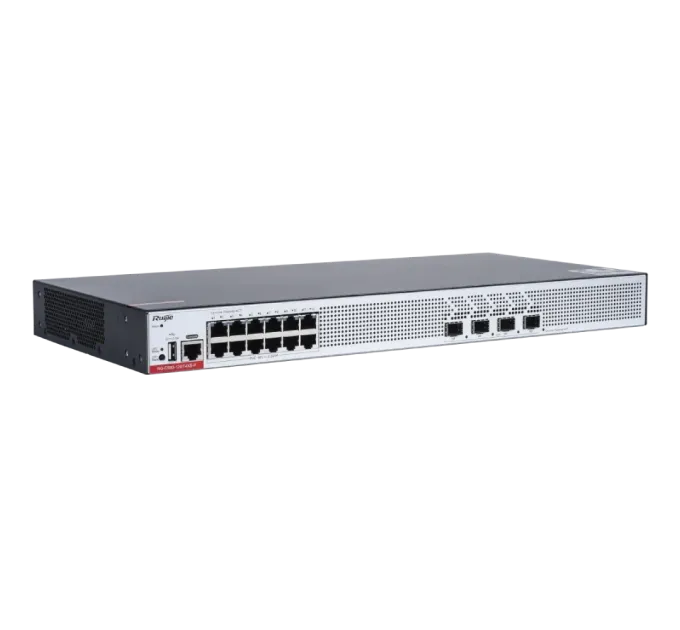 Ruijie RG-CS83-12GT4XS-P L3 POE Комутатор 12 портів керований