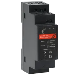DR12024-01 12V/2A Блок живлення на DIN рейку