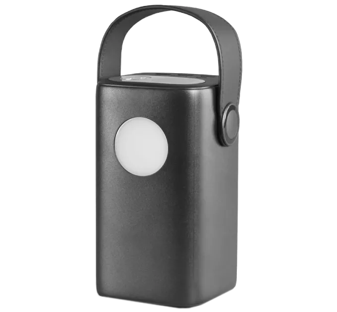 Videx TITANUM WC60 PD100W Black 60000mAh Повербанк