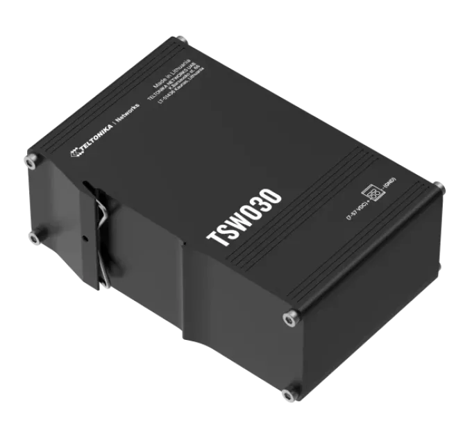 Teltonika TSW030 Коммутатор 8 портов неуправляемый