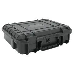 Voltronic 364х297х106 мм Пластиковий переносний ящик для інструментів