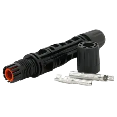 МС4 1500V30A-IP67 Конектор фотоелектричний МС4 1500V30A-IP67 Конектор фотоелектричний