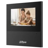 DHI-VTH2611L-WP-BE 4.3" дюймів Wi-Fi Відеодомофон Dahua
