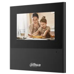 DHI-VTH2611L-WP-BE 4.3" дюймів Wi-Fi Відеодомофон Dahua