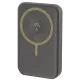 VIDEX VPB-W102 PD20W Grey 10000mAh Повербанк с беспроводной зарядкой