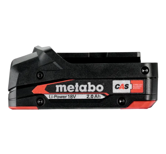 Metabo (625026000) Аккумулятор 18В Li-Power 2.0А•ч