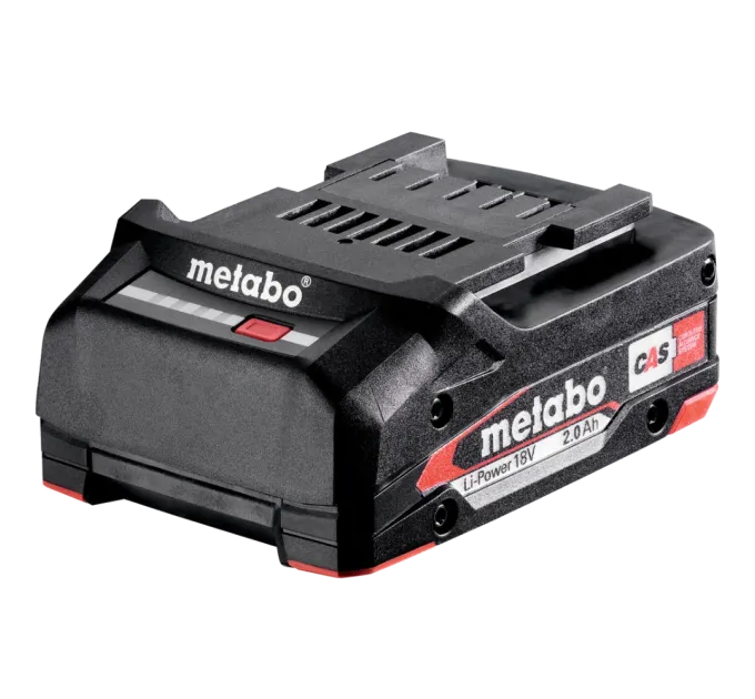 Metabo (625026000) Аккумулятор 18В Li-Power 2.0А•ч