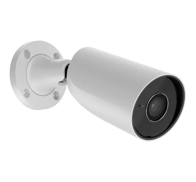 BulletCam (8EU) ASP white 5МП (2.8мм) IP відеокамера Ajax BulletCam (8EU) ASP white 5МП (2.8мм) IP відеокамера Ajax