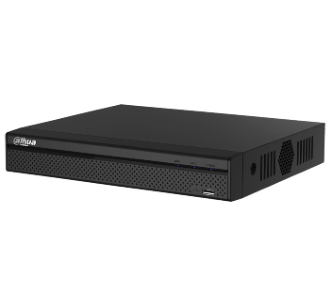 DH-NVR4116HS-4KS2 16-канальный Compact 1U 1HDD 4K & H.265