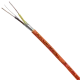 Кабель УкрПожКабель JE-H(St)H FE180 / E30 1x2x0,8 (бухта 350м.)