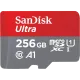 SANDISK 256GB Ultra microSDHC UHS-I Card A1 Class 10 Карта памяти