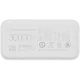 Xiaomi Mi Power Bank 3 30000 mAh 24W Fast Charge PB3018ZM White (VXN4307CN) Повербанк