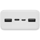 Xiaomi Mi Power Bank 3 30000 mAh 24W Fast Charge PB3018ZM White (VXN4307CN) Повербанк