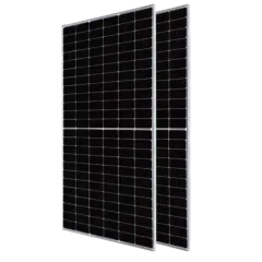 JA SOLAR JAM72S30-545/MR 545 Вт Солнечная панель JA SOLAR JAM72S30-545/MR 545 Вт Солнечная панель